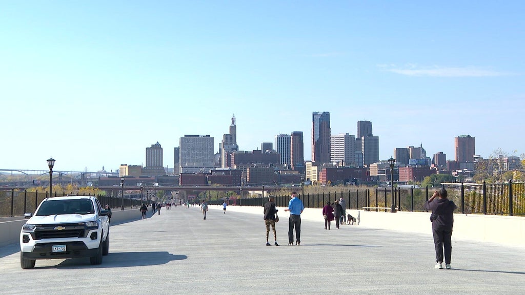 Kellogg Bridge set to open in St Paul after multi-year construction — Chaska Government news