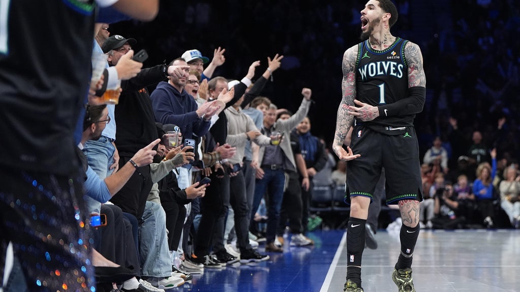Timberwolves blow out Clippers 127-101 behind Ball's 24 points for 1st win without Edwards — Chaska Sports news