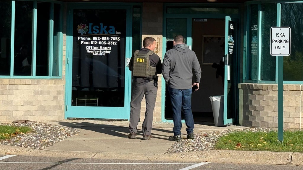 Federal law enforcement officers in Twin Cities Thursday for "court-authorized investigative activity," FBI says — Chaska Business news