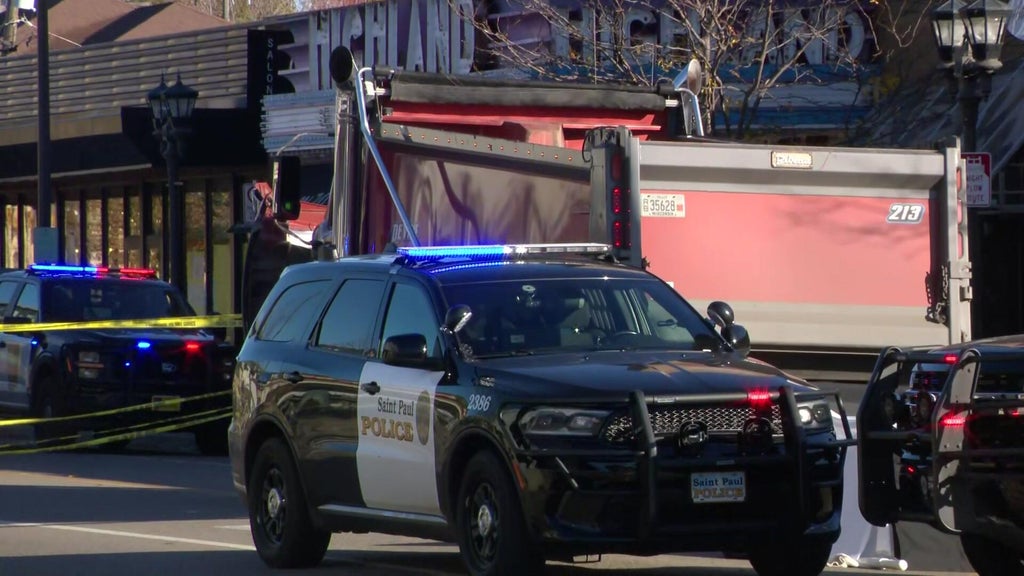 Woman killed by dump truck near St. Paul's Highland theater, police say — Chaska Arts news