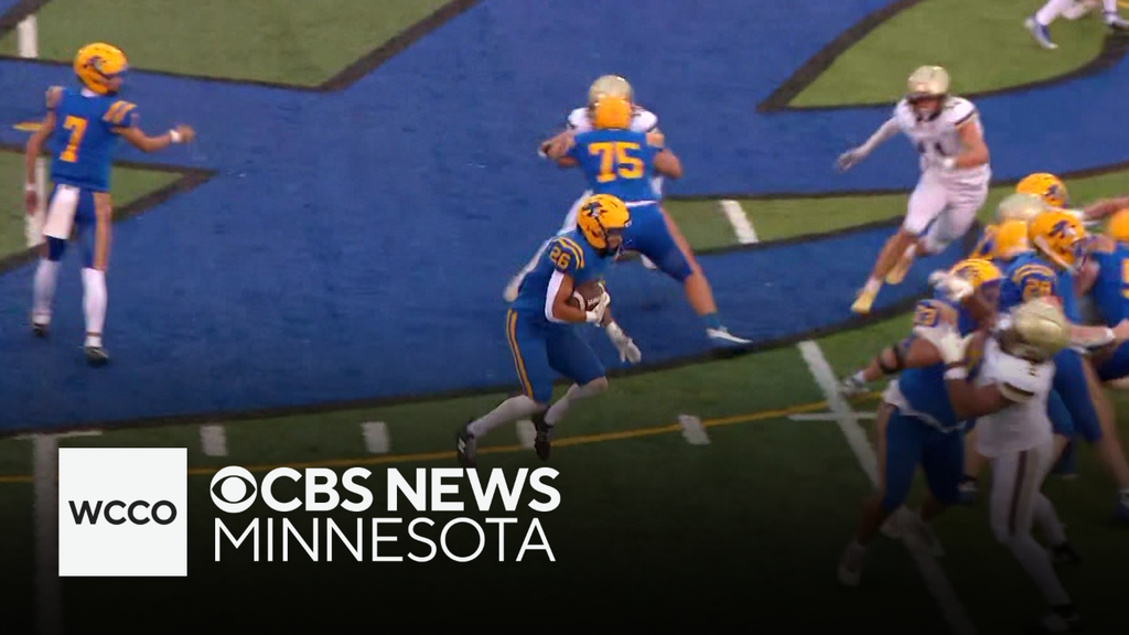 Hastings RB Zach Shatek seeks to lead football team to state title — Chaska Sports news