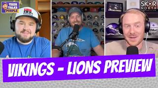 Minnesota Vikings EXCITEMENTS and CONCERNS against Detroit Lions — Chaska Sports news