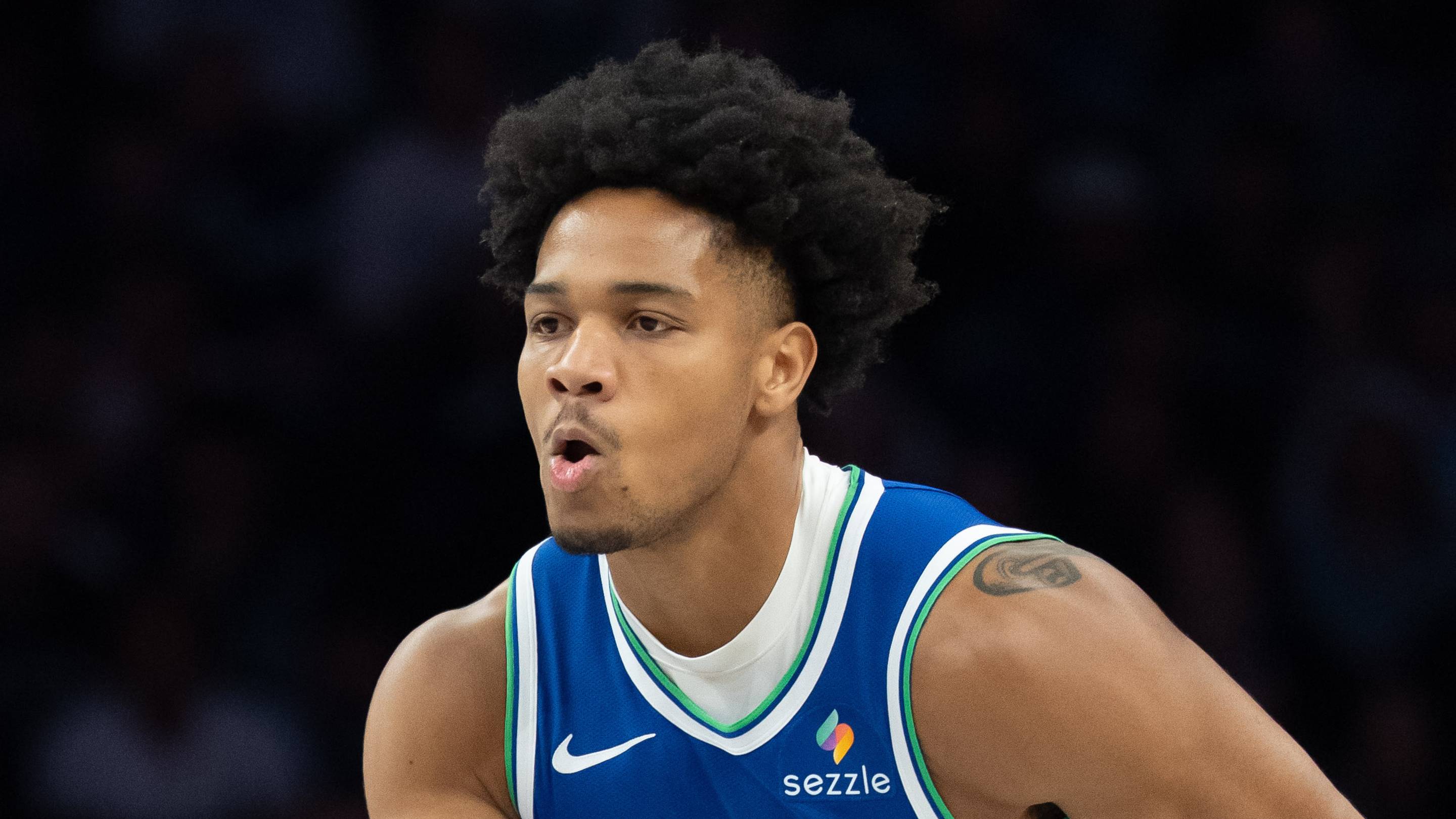 Terrence Shannon Jr.'s foul-drawing ability is key for the Anthony Edwards-less Timberwolves — Chaska Sports news