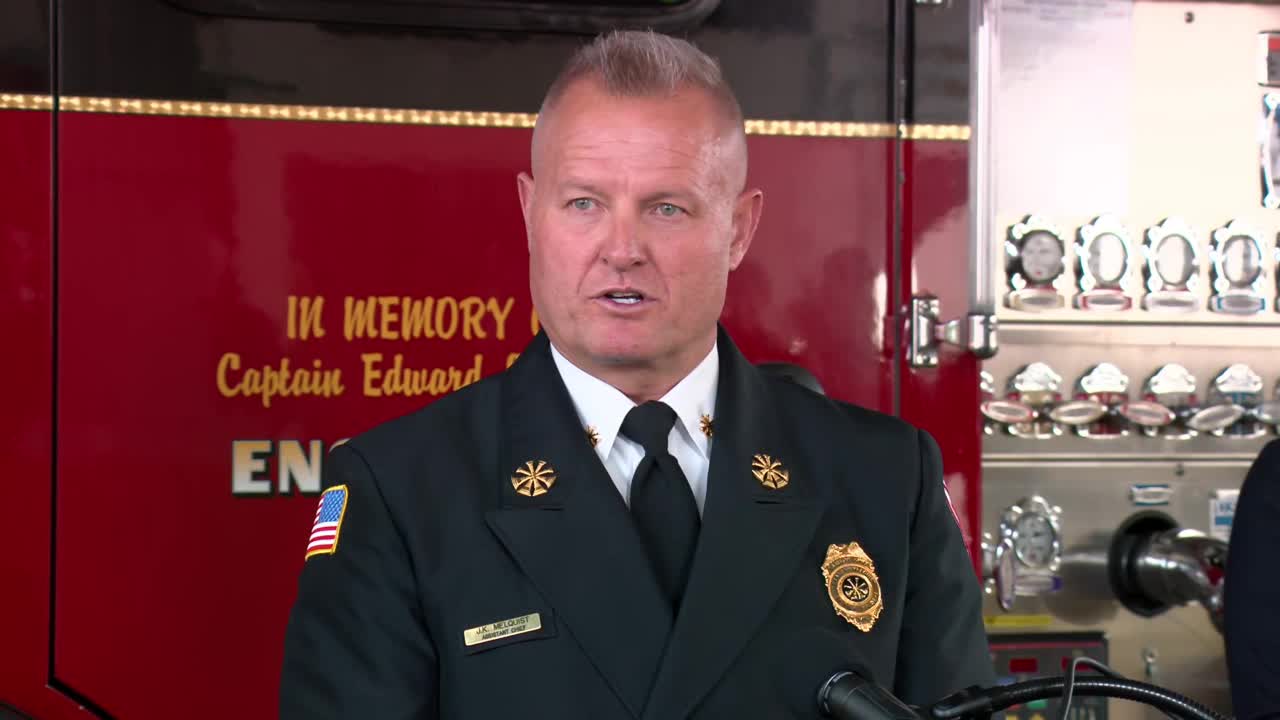 St. Paul mayor nominates new fire chief to lead department — Chaska Government news
