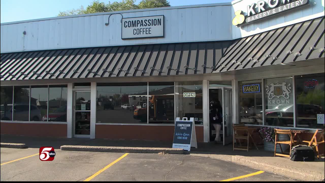 Compassion Coffee — Chaska Sports news