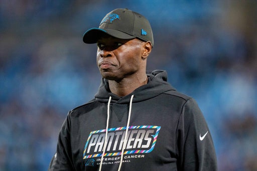 Panthers fire defensive coordinator Ejiro Evero following 27-19 loss to the Packers — Chaska Sports news