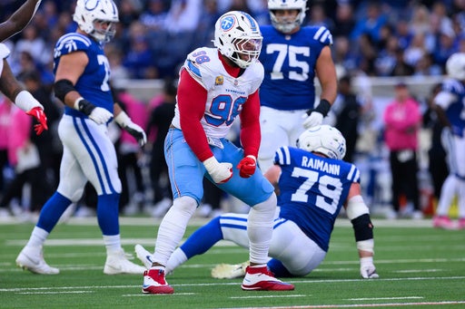 As NFL trade deadline nears, several teams are clear sellers and others have 2 weeks to decide — Chaska Health news