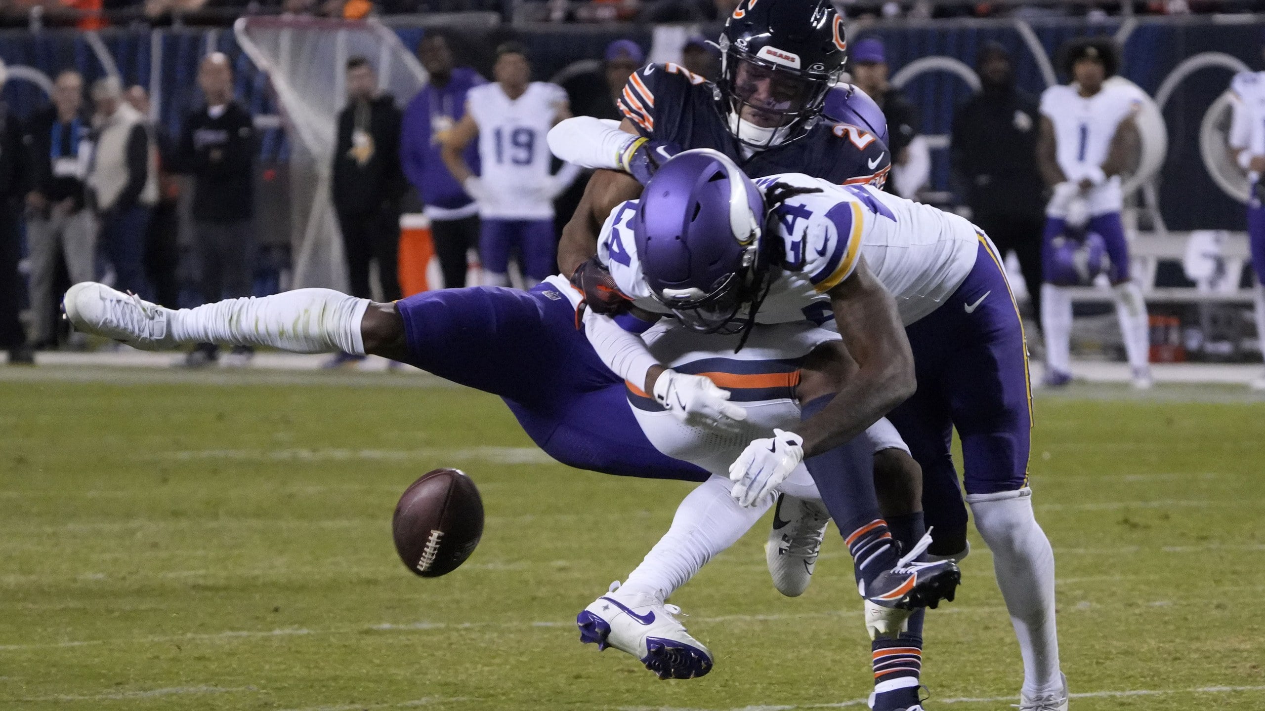 Vikings Final Injury Report vs Lions: Only One Player Questionable — Chaska Health news