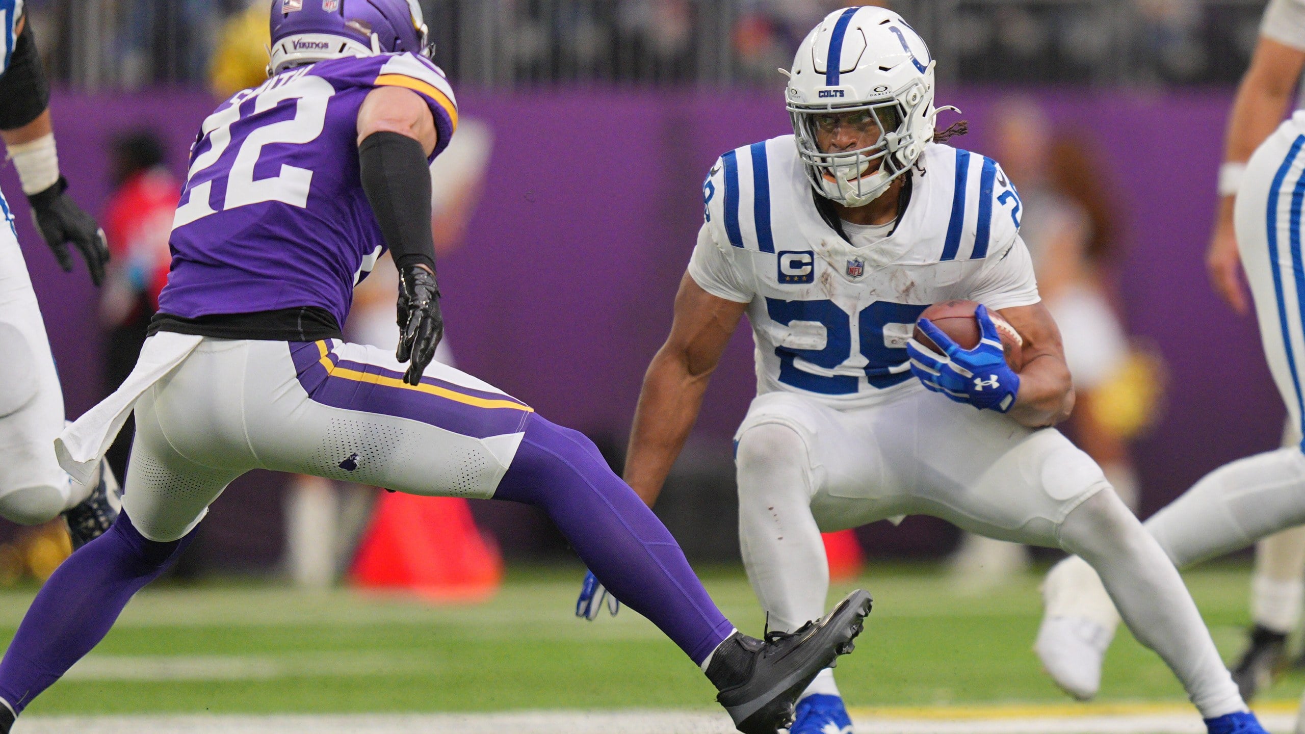 Colts Ready to Talk About Jonathan Taylor Trade; Vikings in the Mix — Chaska Health news