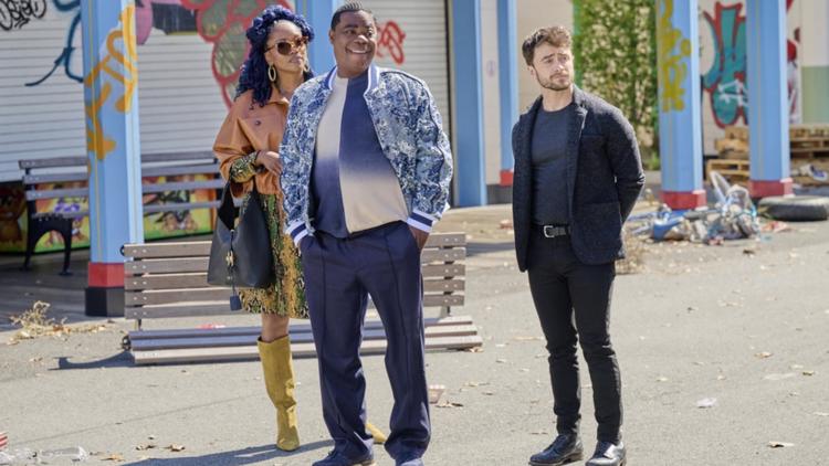Daniel Radcliffe, Erika Alexander preview Season 2 of NBC comedy 'The Fall and Rise of Reggie Dinkins' — Chaska Sports news