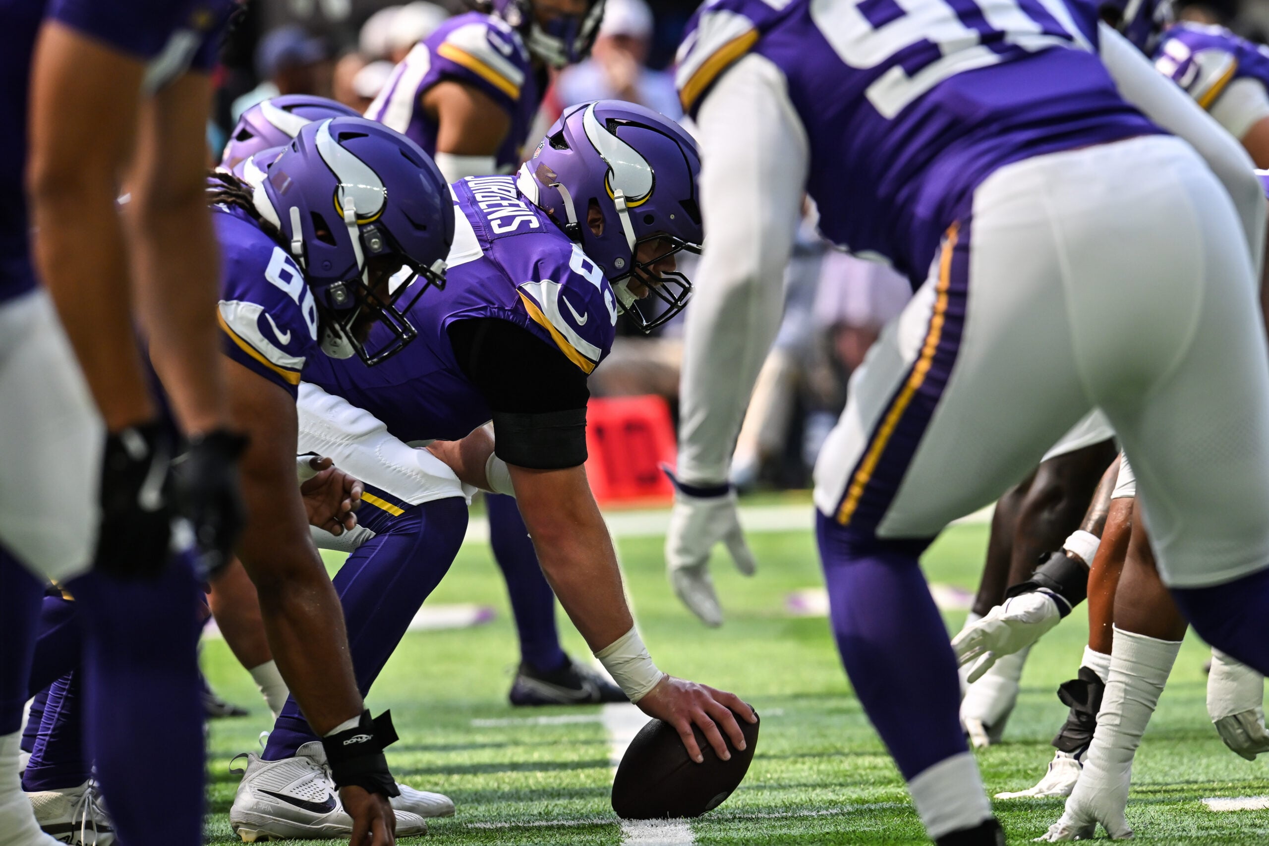 The Vikings’ Front Office Could Get Backed into a Corner with 1 Injury Development — Vikings Territory