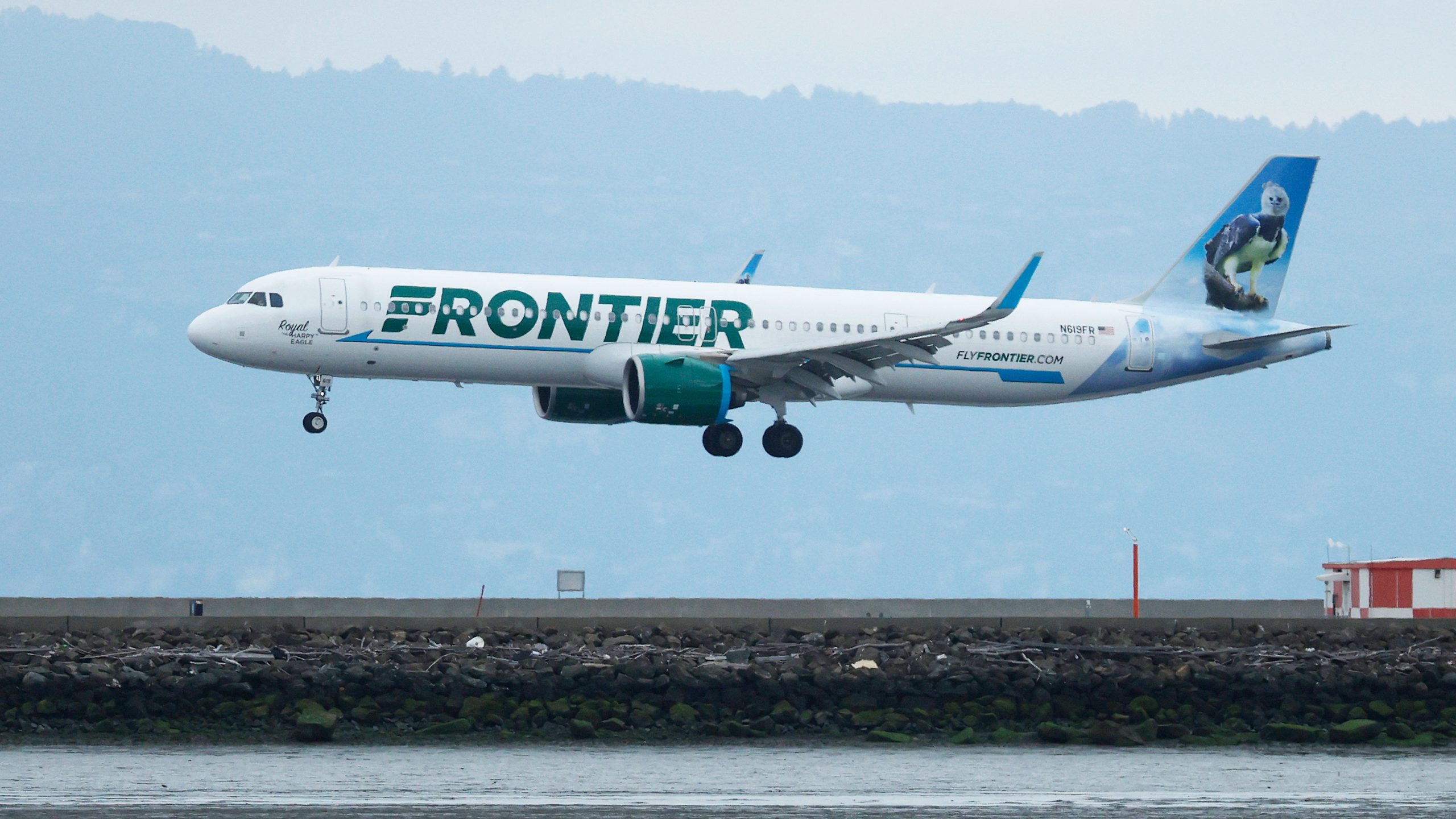 Frontier Airlines posts surprise profit after prices increase, rivals pull back — Chaska Community news
