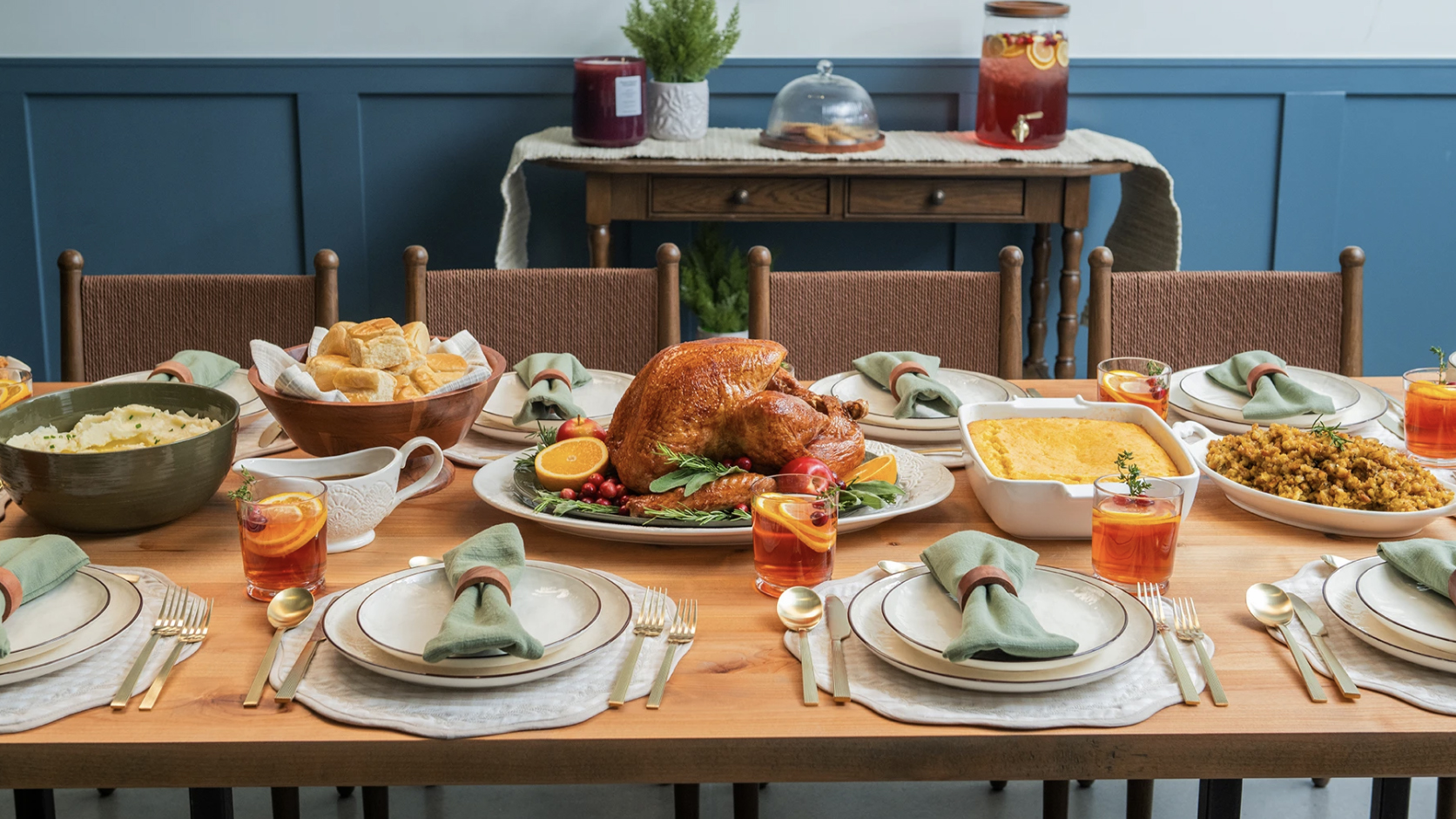 Walmart's holiday meal basket offers meal for 10: How much it costs and what's included โ Chaska Community news